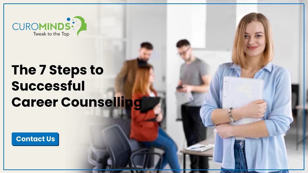 Steps to Career Counselling for Students
