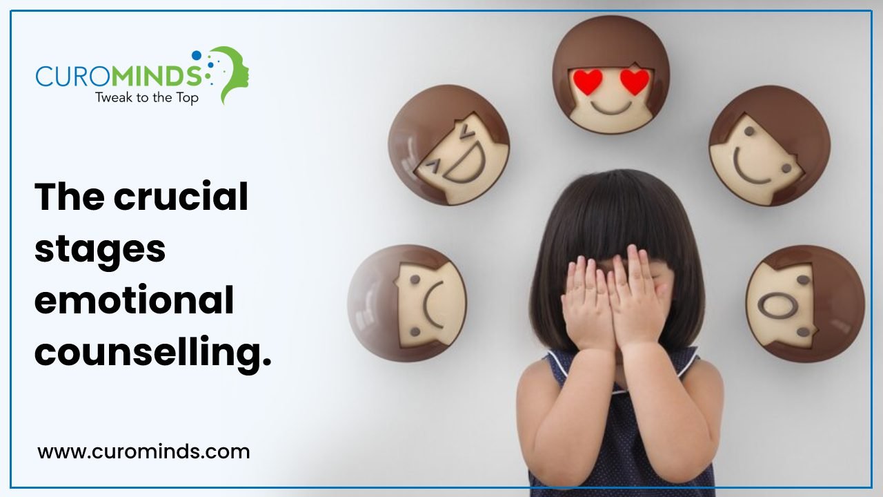 Stages or Steps in Emotional Counselling
