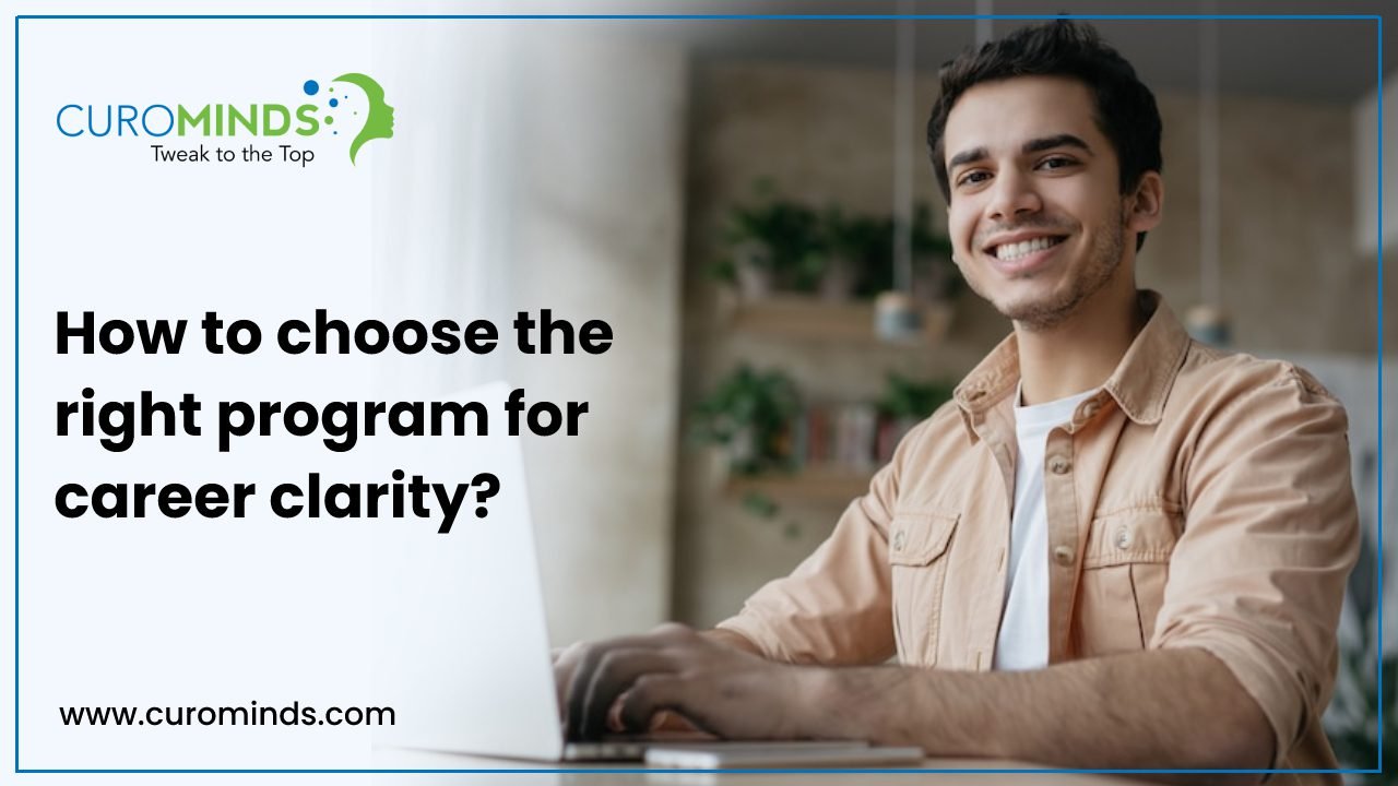 Right Program for Career