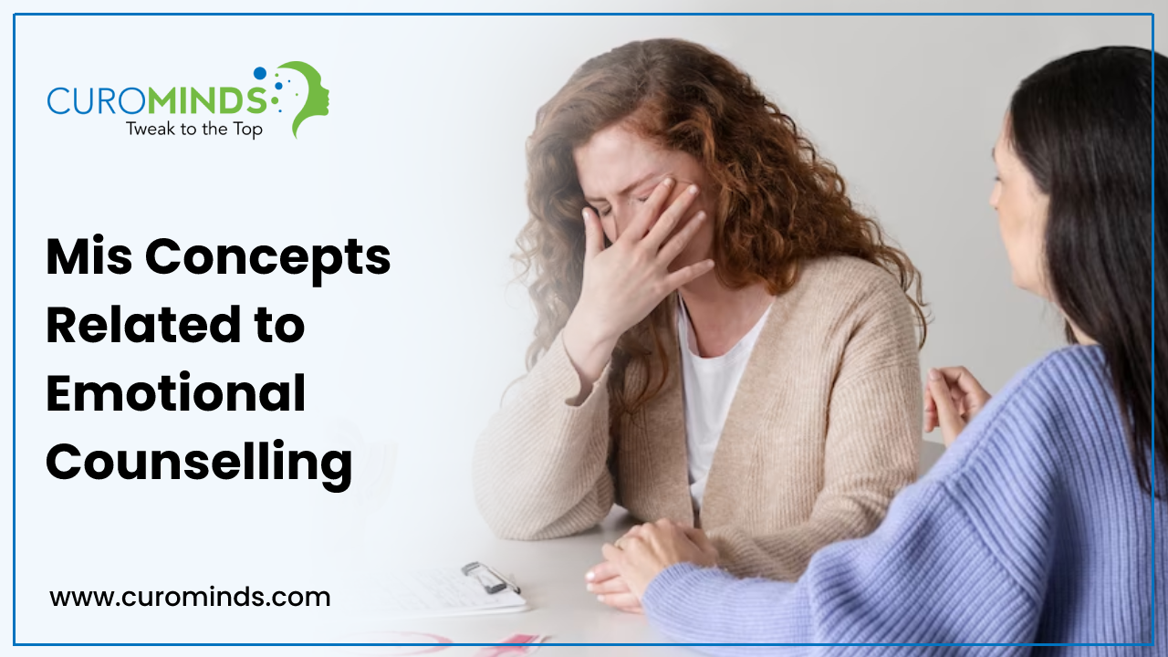 Concepts Related to Emotional Counselling