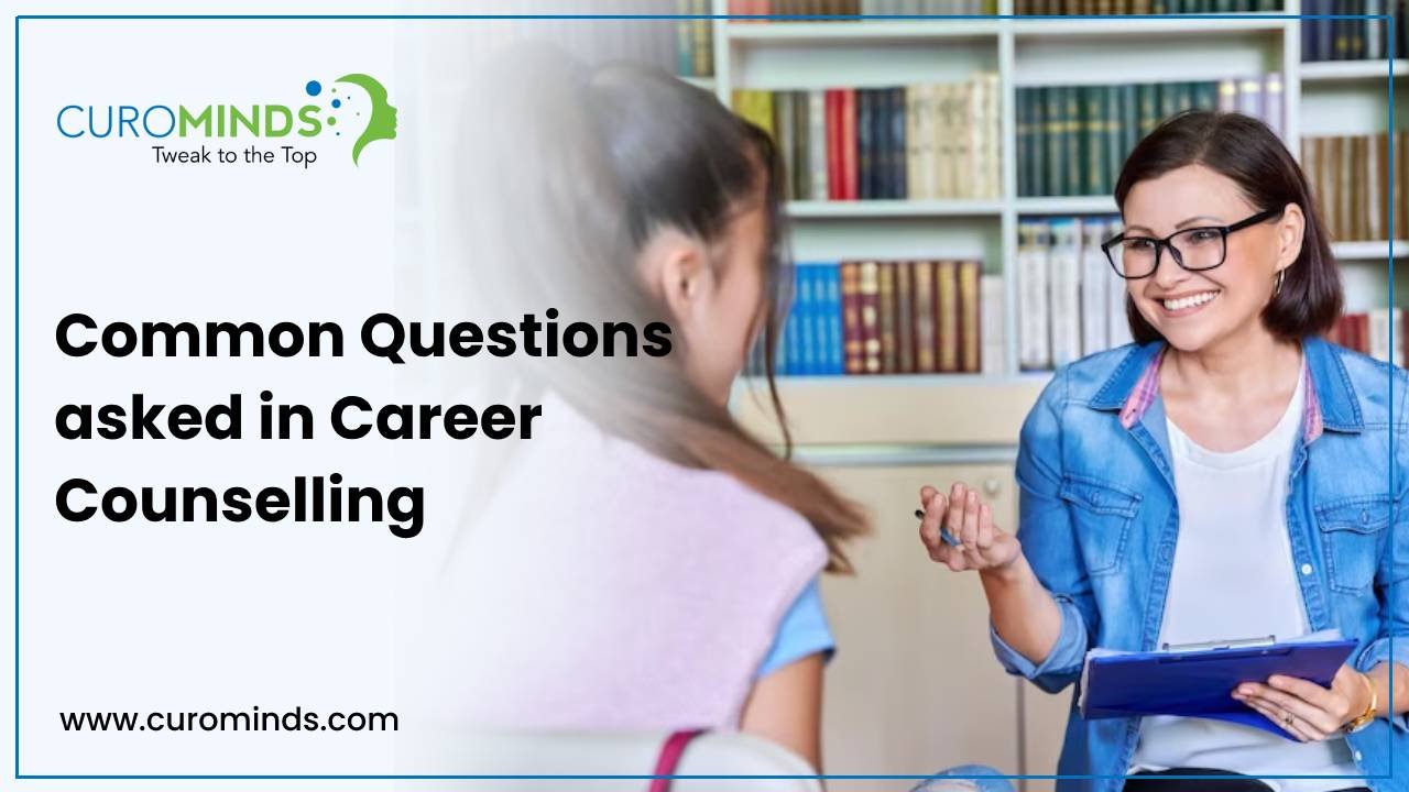 Common Questions Asked in Career Counselling