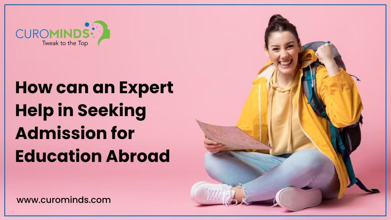 Expert Help in Seeking Admission for Education Abroad