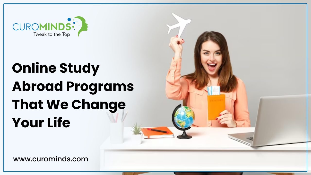Online Study Abroad Programs