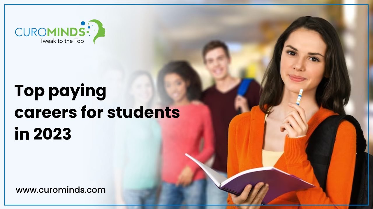 Top Paying Careers for Students in 2023
