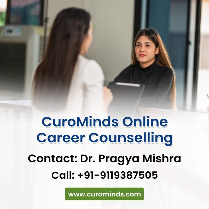 online career counselling services in Jaipur