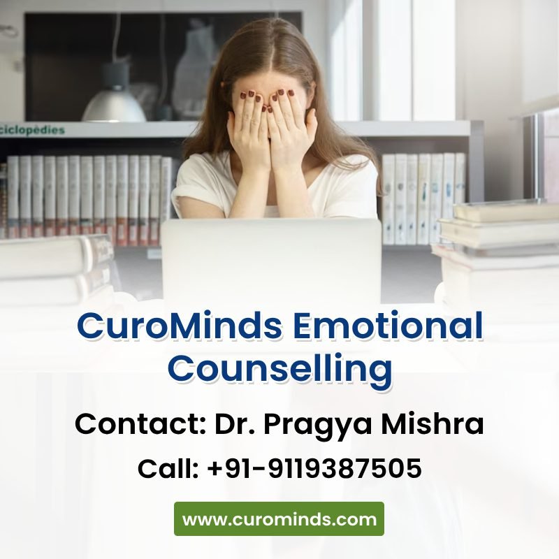 emotional, depression, relationship and psychological counselling in Jaipur