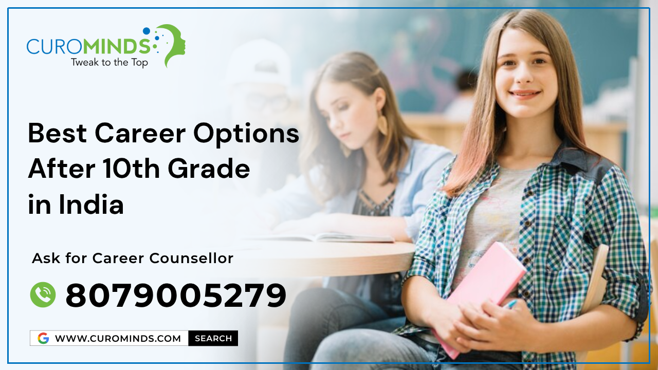 Best Career Options After 10th Grade