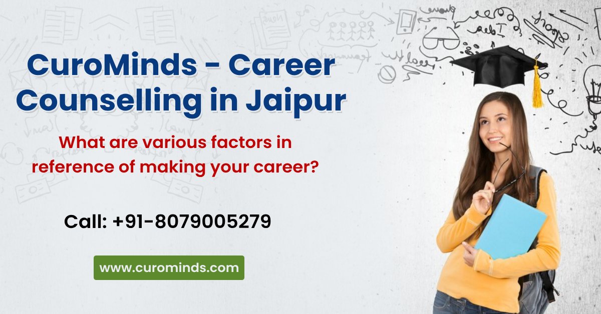 Career Counselling in Jaipur For Graduates