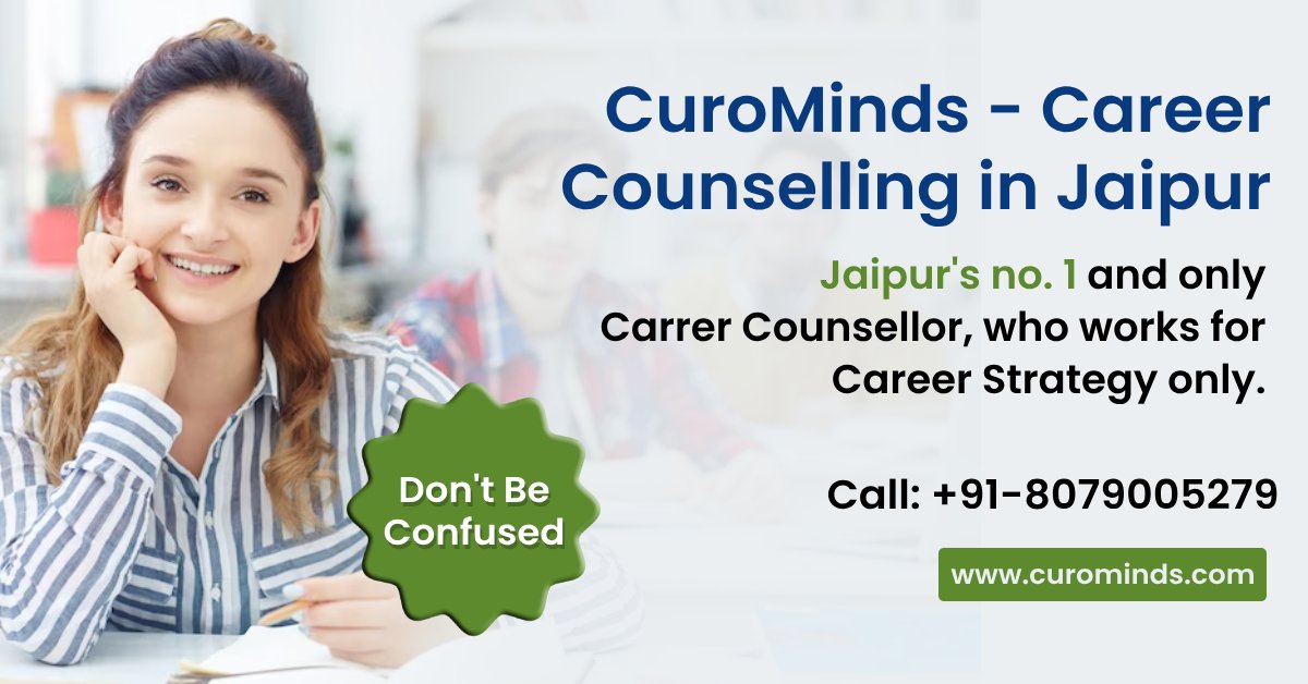 Career Counselling in Jaipur For Class 10th and 12th