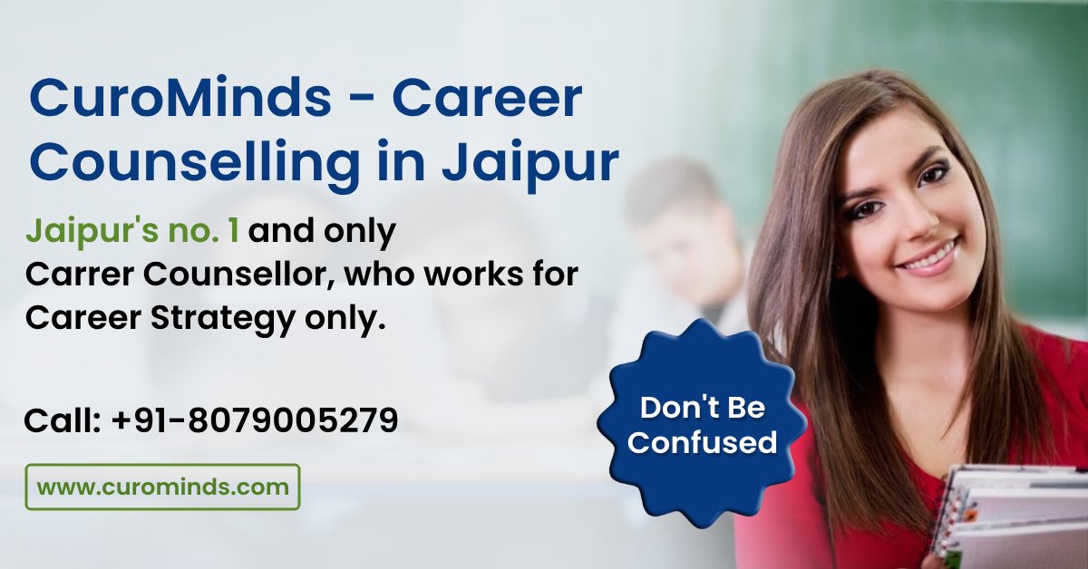 Career Counseling in Jaipur For Class 8th -9th
