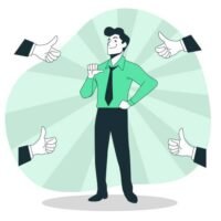 Counselling for building self-confidence