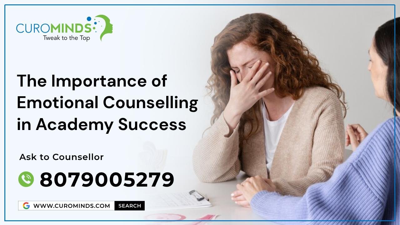 The importance of emotional counselling in academy success