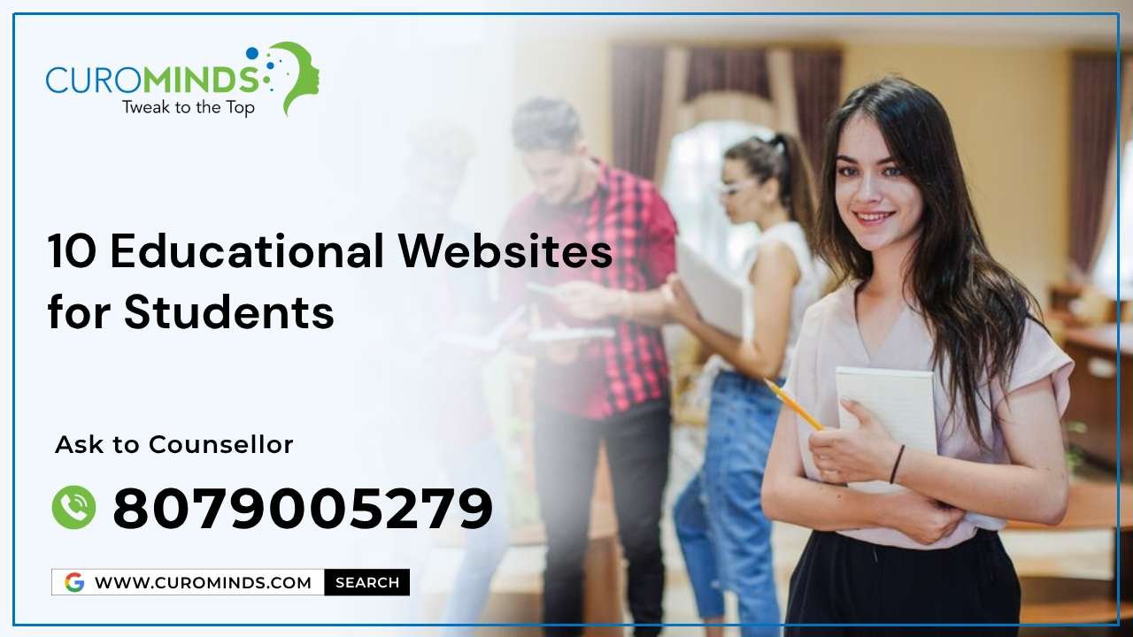 Top 10 free educational websites for students should use in 2025