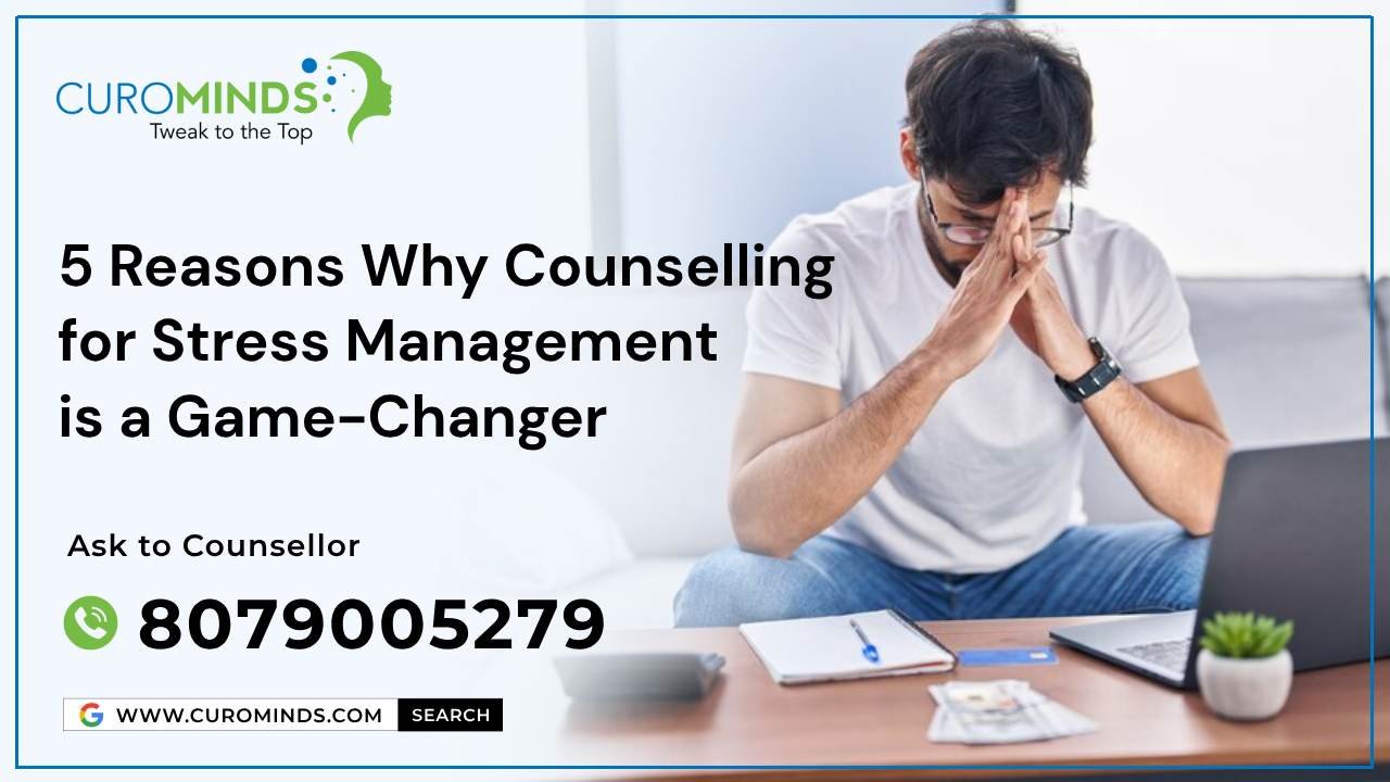 Counselling for Stress Management