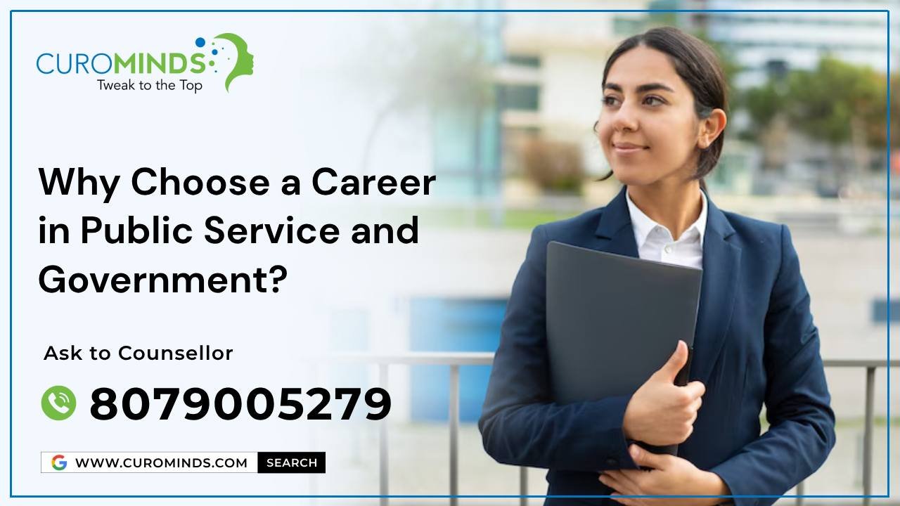 Careers in Public Service and Government in India