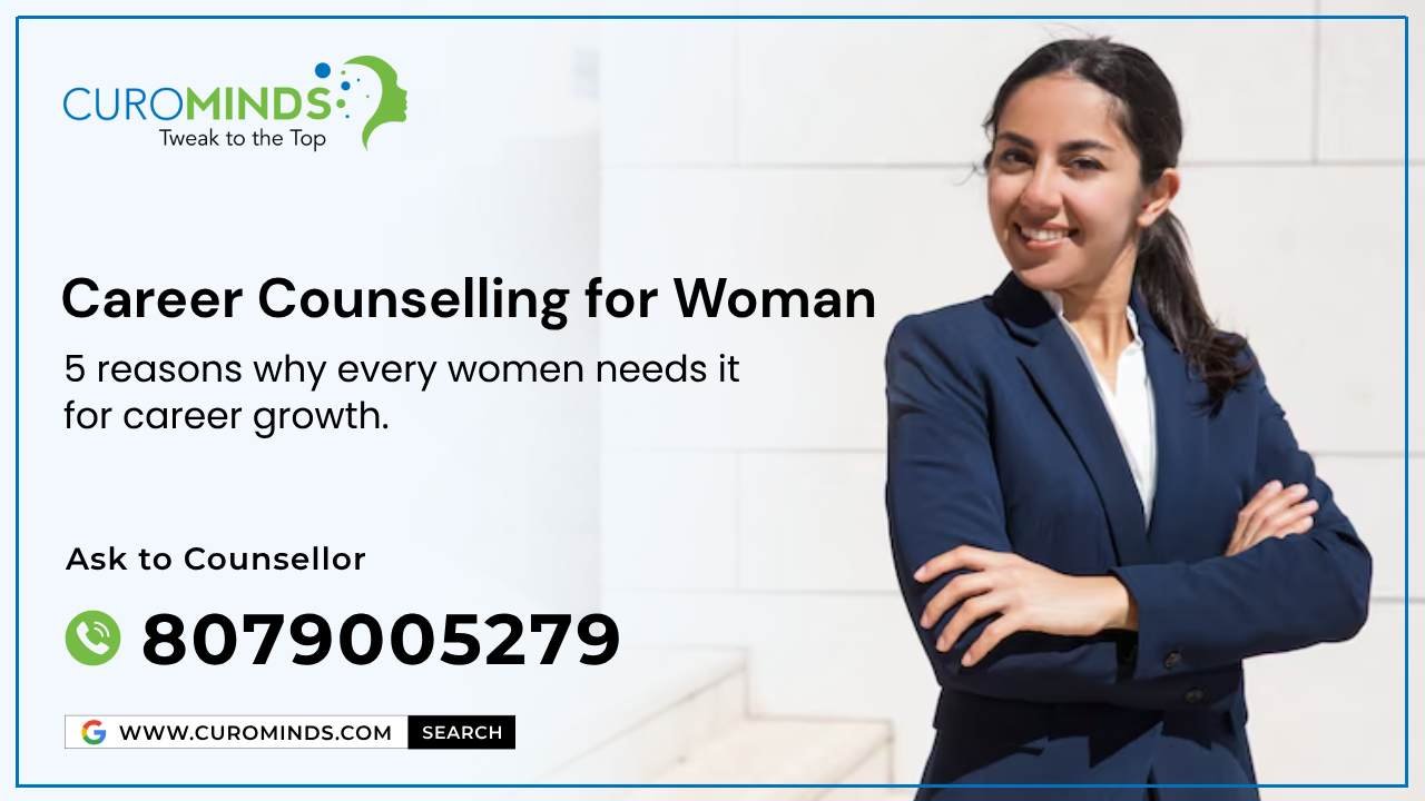 Career Counselling for Woman