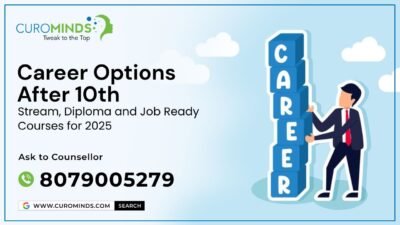 Career Options After 10th: Best Stream & Course Guide for 2025