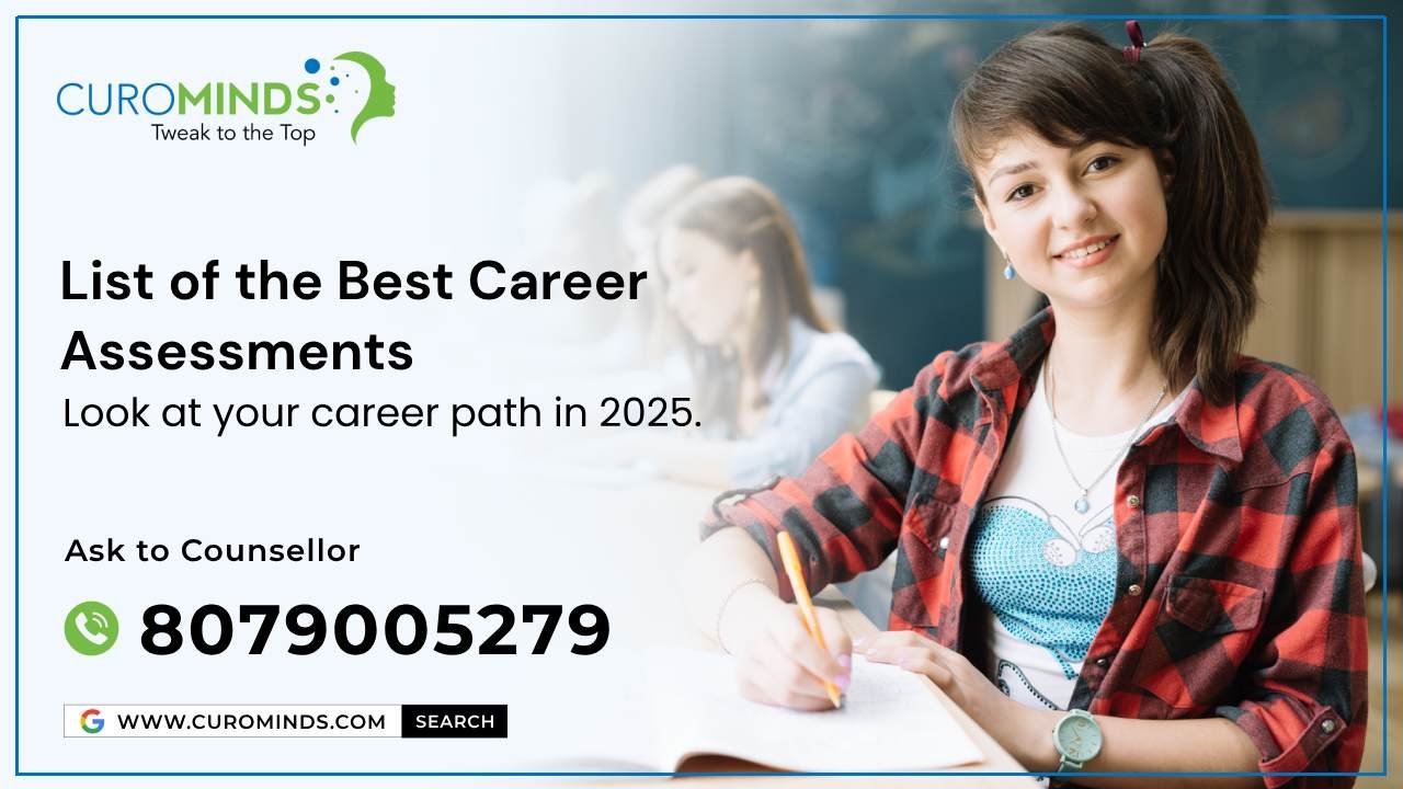 List of the Best Career Assessments