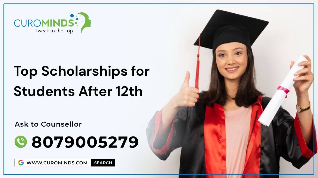 Top Scholarships for Students After 12th
