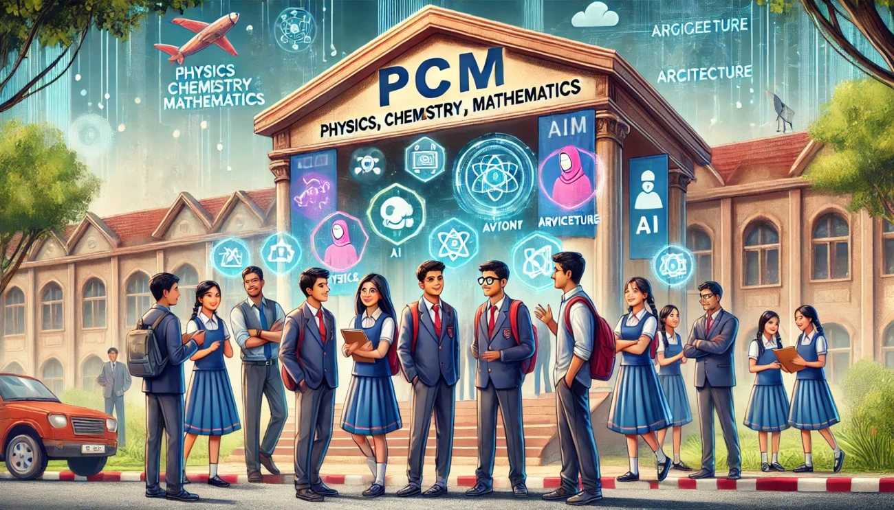 PCM Career Options PCM Career Options