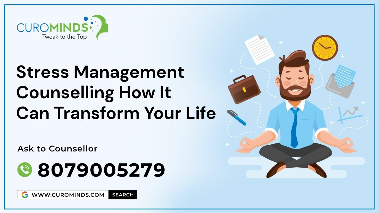 Stress Management Counselling How It Can Transform Your Life