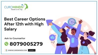 Best Career Options After 12th with High Salary