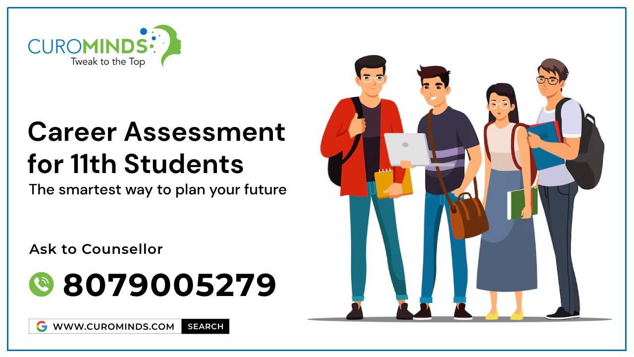 Career Assessment for 11th Students