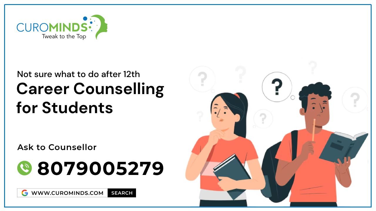 Career Counselling for Students after 12th