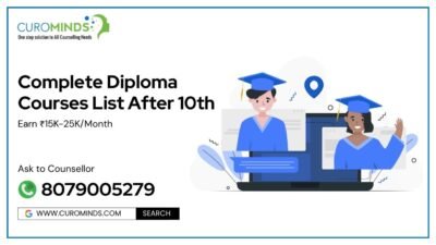 Top Diploma Courses After 10th in India