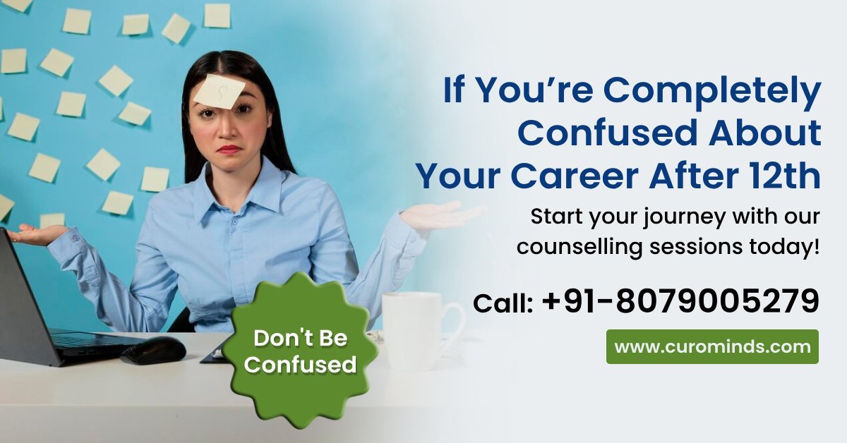 career counselling for students after 12th
