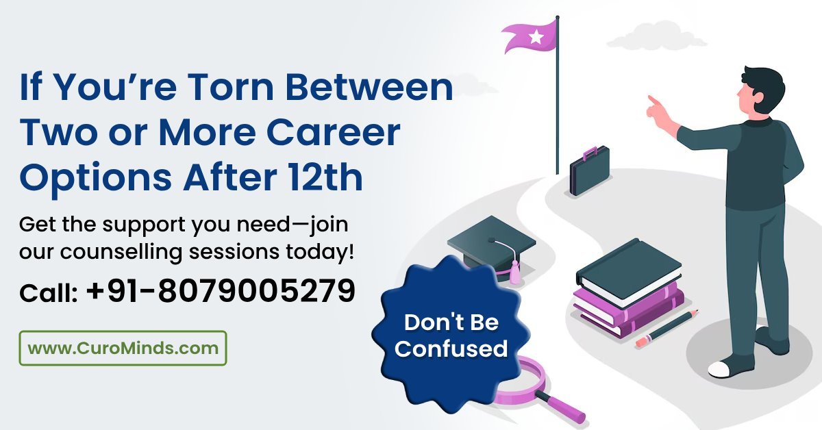 career guidance for students after 12th