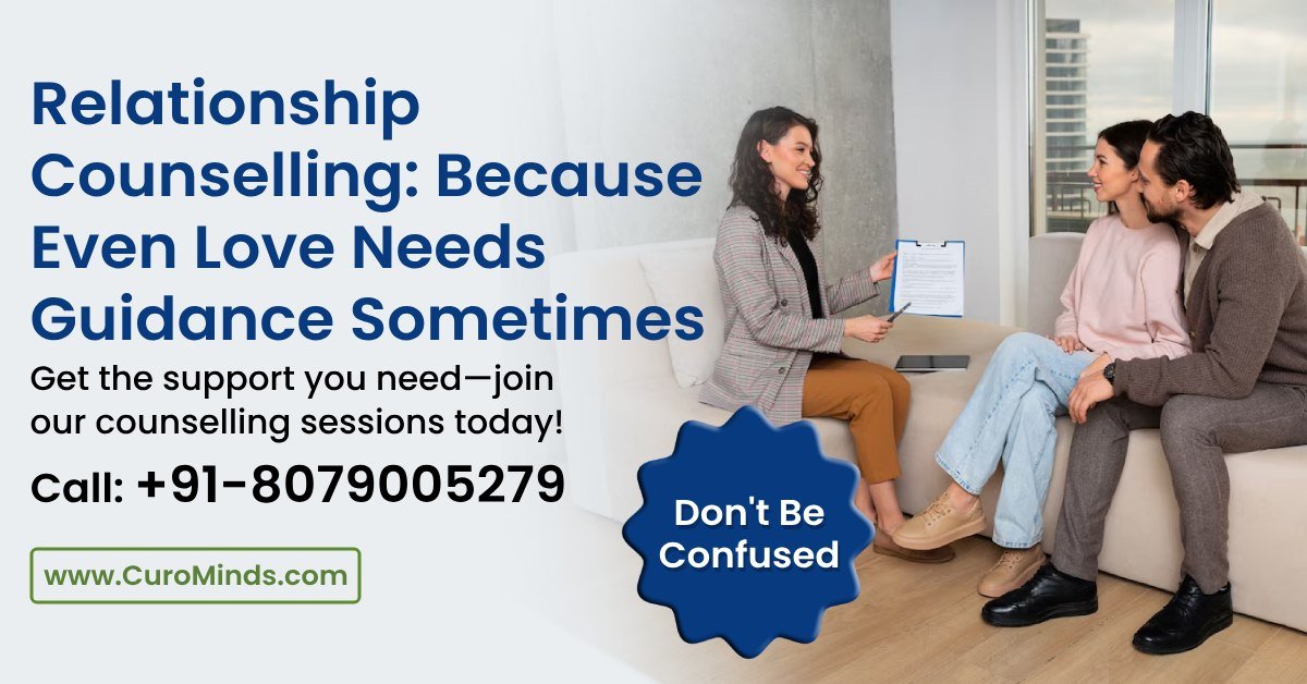 Relationship counselling online