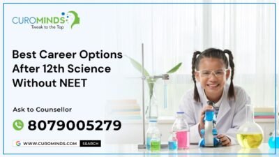 Best Career Options After 12th Science Without NEET