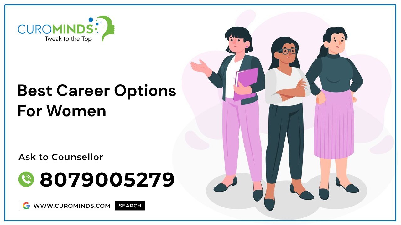 Best Career Options For Women