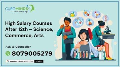 High Salary Courses After 12th: Top 2025 Options Revealed