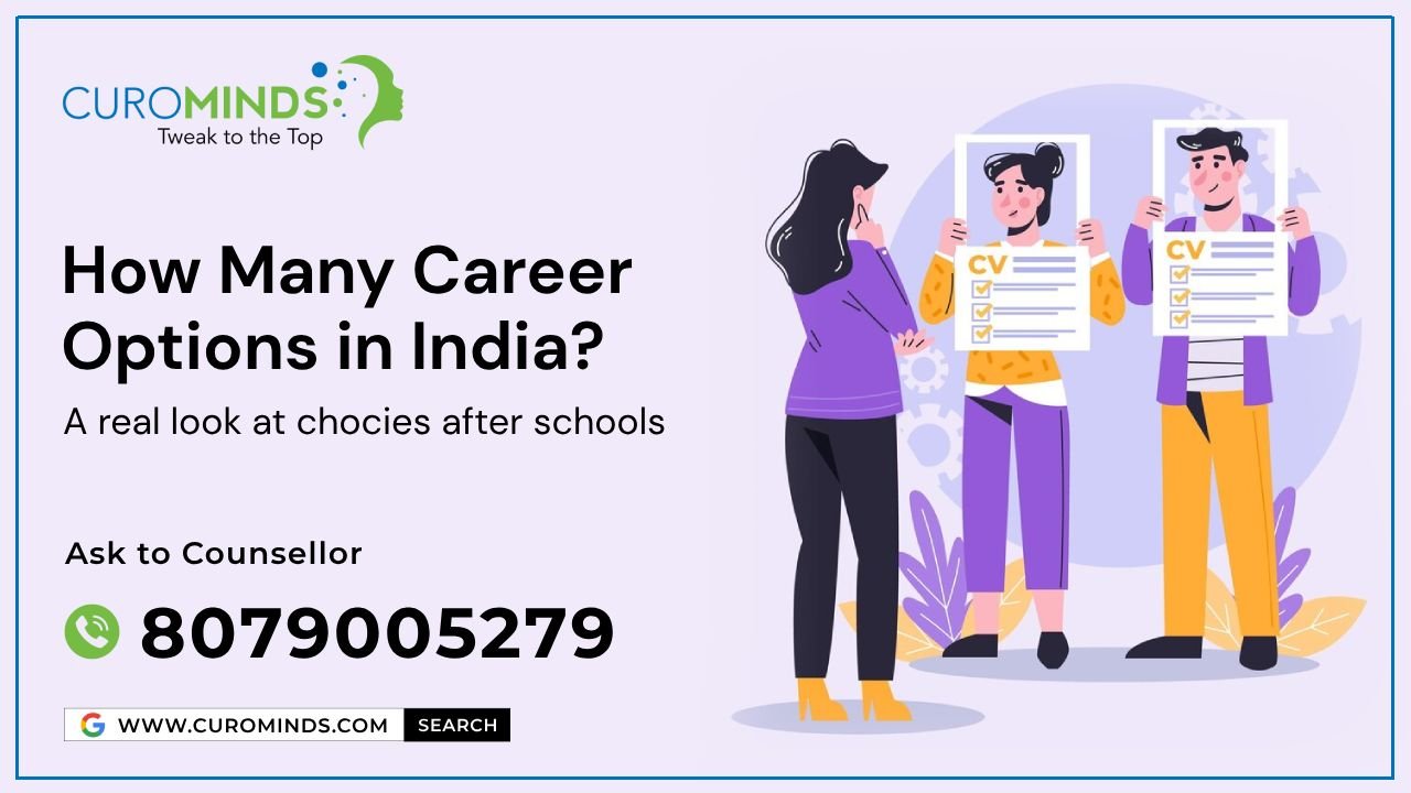 India’s Most Trusted Guide to Career Options (2025) – Don’t Miss These Choices!
