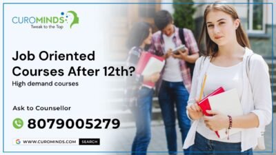 Job Oriented Courses After 12th