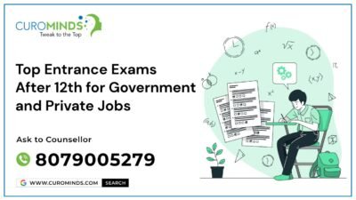 Top Entrance Exams After 12th