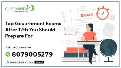 Government Exams After 12th for Arts, Commerce & Science Students