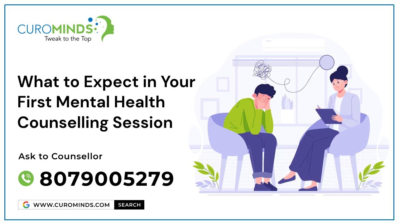 What to Expect in Your First Mental Health Counselling Session