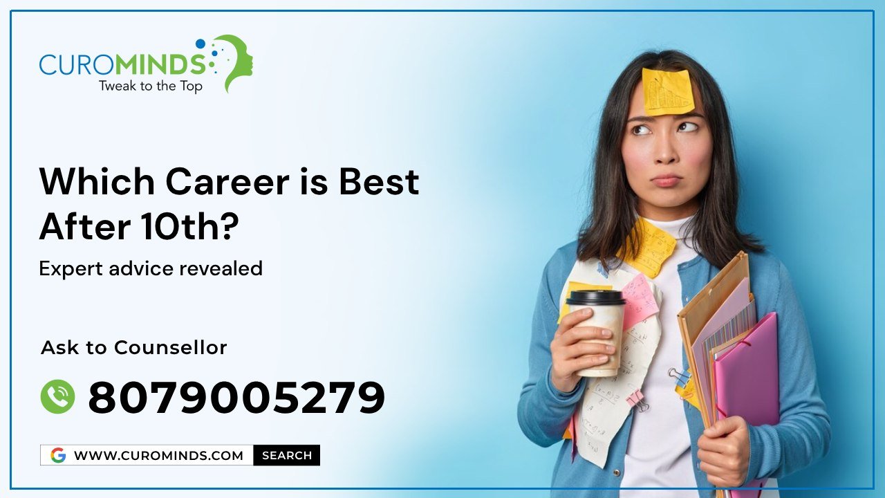 Which Career is Best After 10th_