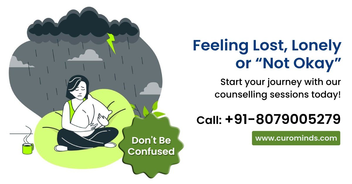 online stress counselling