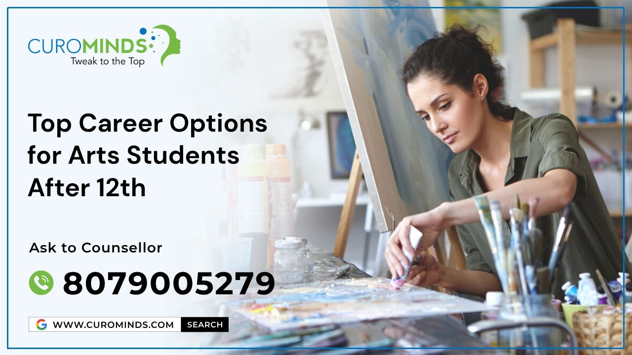 Career Options for Arts Students That No One Tells You About