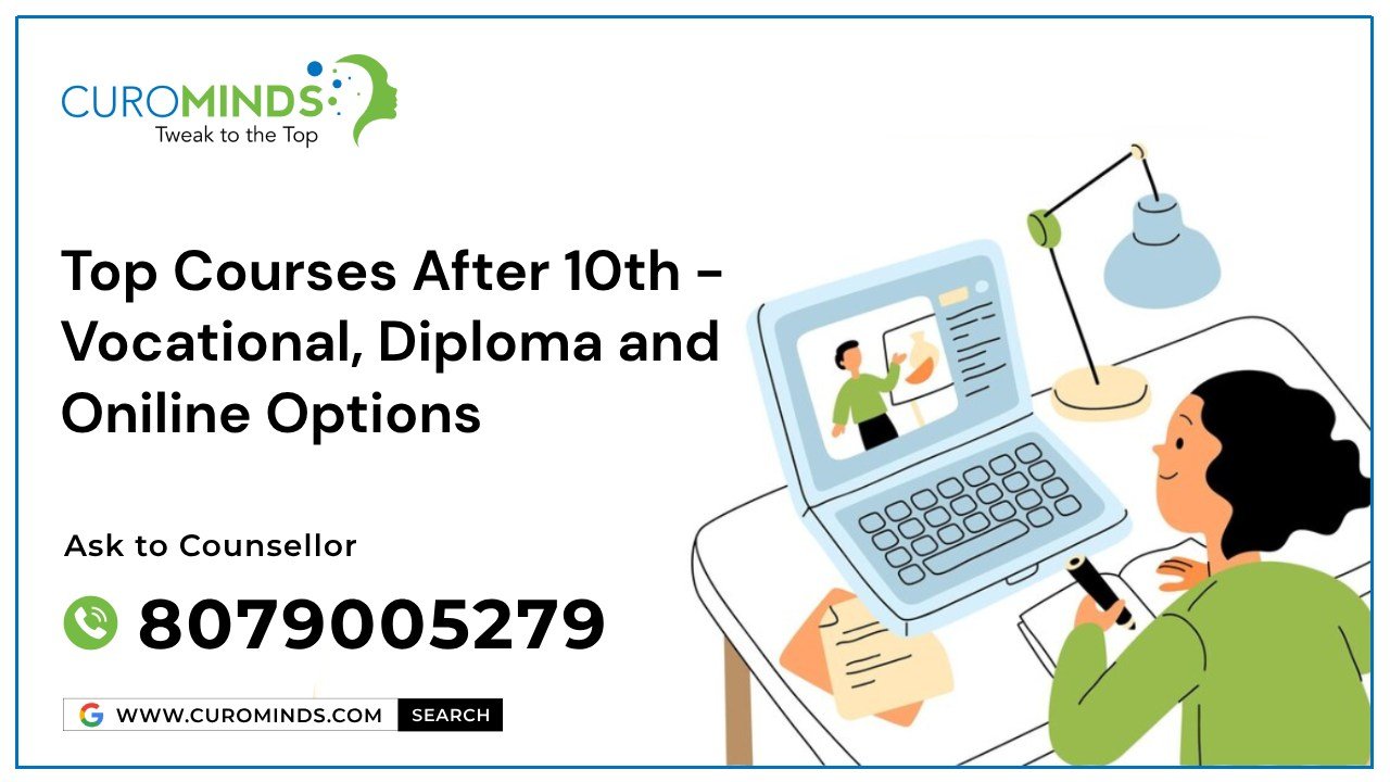 Courses After 10th: Vocational, Diploma & Online Paths That Work