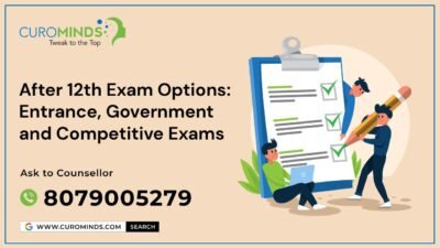 After 12th Exam Options in India: Complete Guide to Entrance, Government & Competitive Paths