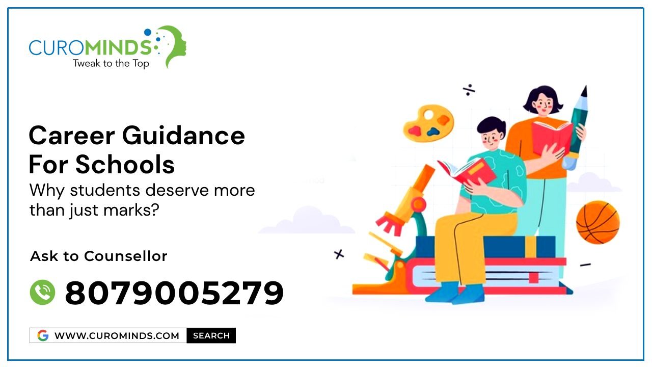 Career Guidance For Schools