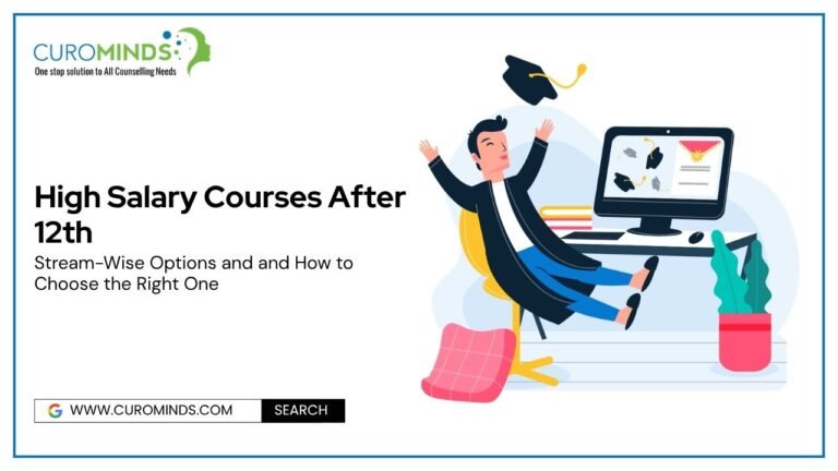 High Salary Courses After 12th: What Actually Pays in India 2026