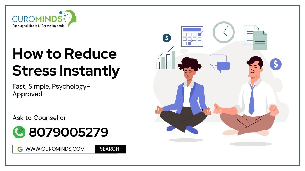 Real Ways to Reduce Stress Naturally — No Fluff, Just Results