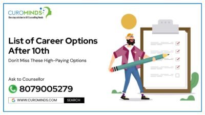 Career Options After 10th: Complete Guide 2026 (Salary+Tips)
