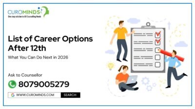 Career Options After 12th in India
